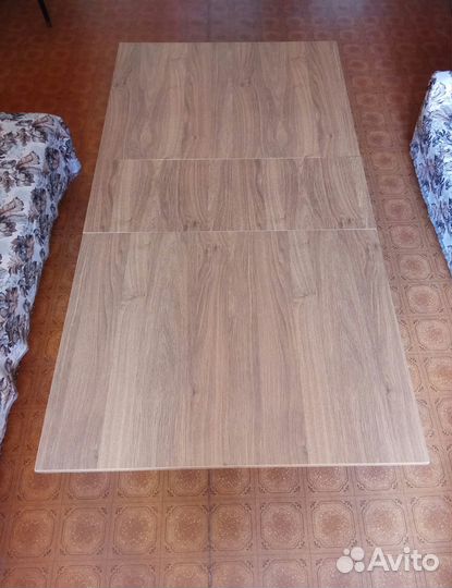 Раскладной стол 160х85 см