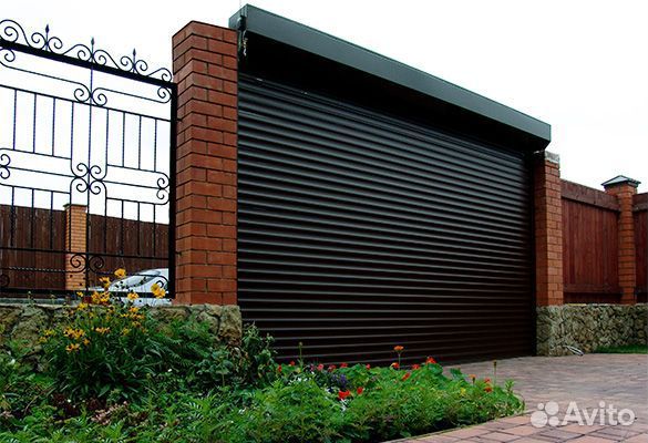 Рольворота от производителя