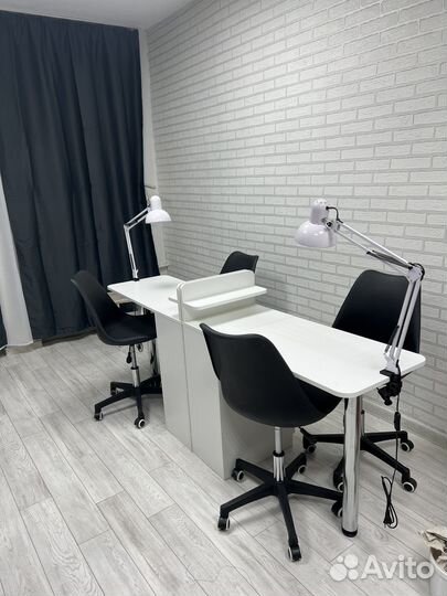 Аренда для мастера маникюра, лешмейкера, бровиста