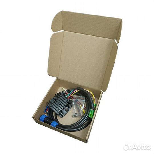 Реле регулятор для лодочного мотора