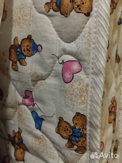 Матрас детский 140 70