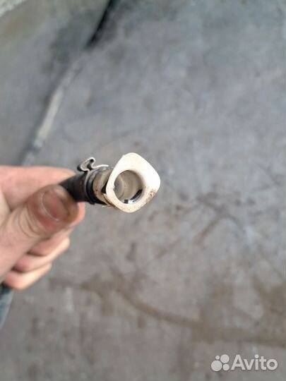 Шланга омывателя Audi A6 C6