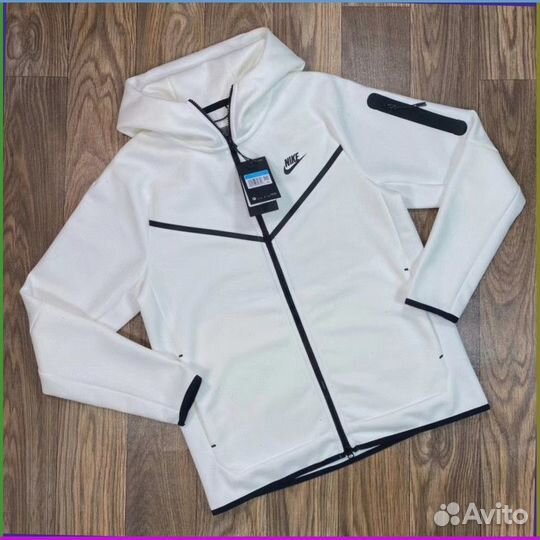 Зип худи Nike Tech Fleece (Номер Artikle: 31226)