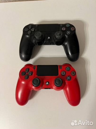 Sony ps4 pro 1tb + VR полный комплект