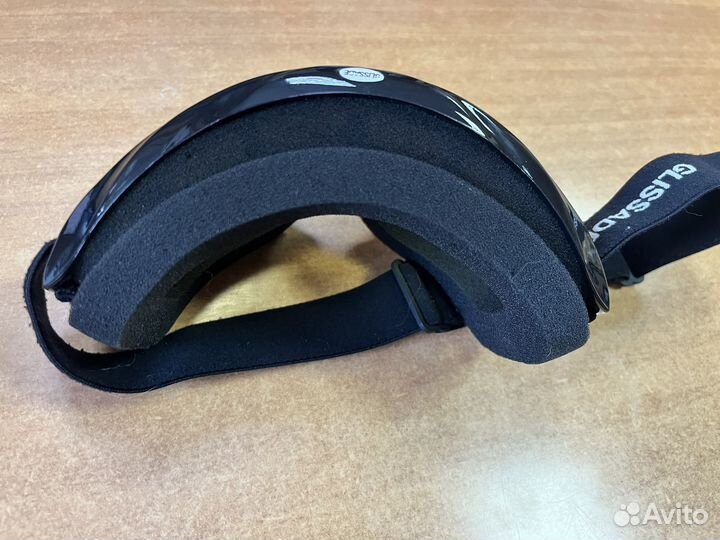 Горнолыжные очки детские