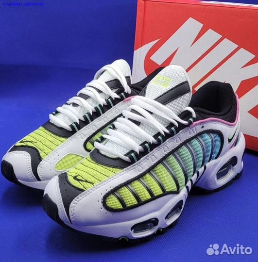 Кроссовки Nike air max tailwind 4 (41-45) (Арт.44131)