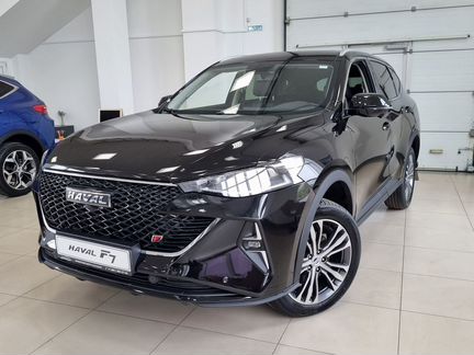Haval F7 1.5 AMT, 2023