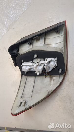 Фонарь (задний) Mercedes B W245, 2008