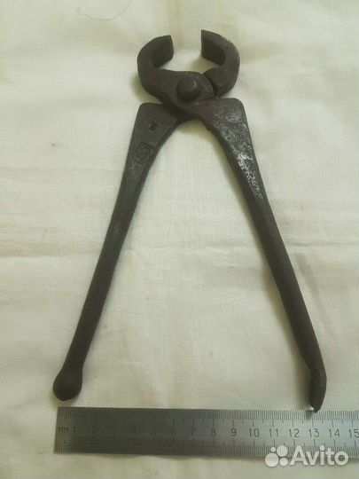 Пассатижи-плоскогубцы и клещи-кусачки,далекий СССР