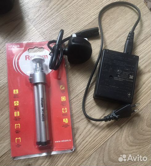 Зеркальный фотоаппарат