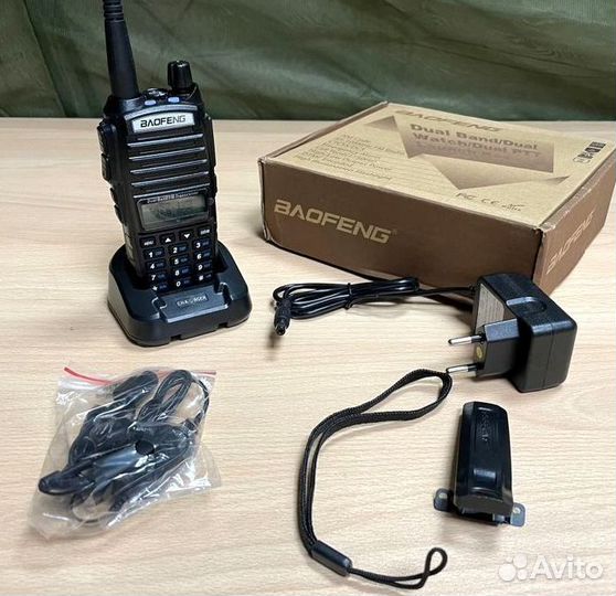 Рация Baofeng UV-82