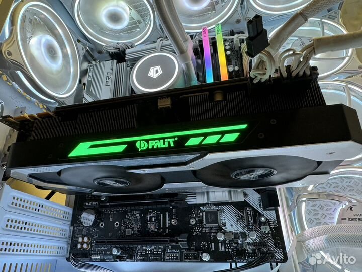 Видеокарта Gtx 1080 8 Gb JetStream