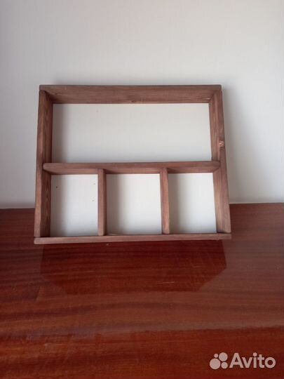 Деревянные ящики для подарков и флористики