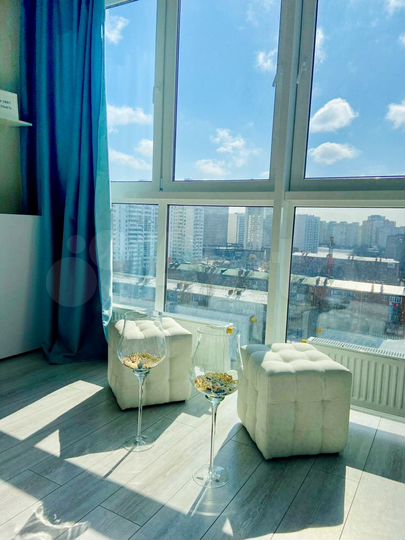 Квартира-студия, 30,5 м², 12/23 эт.