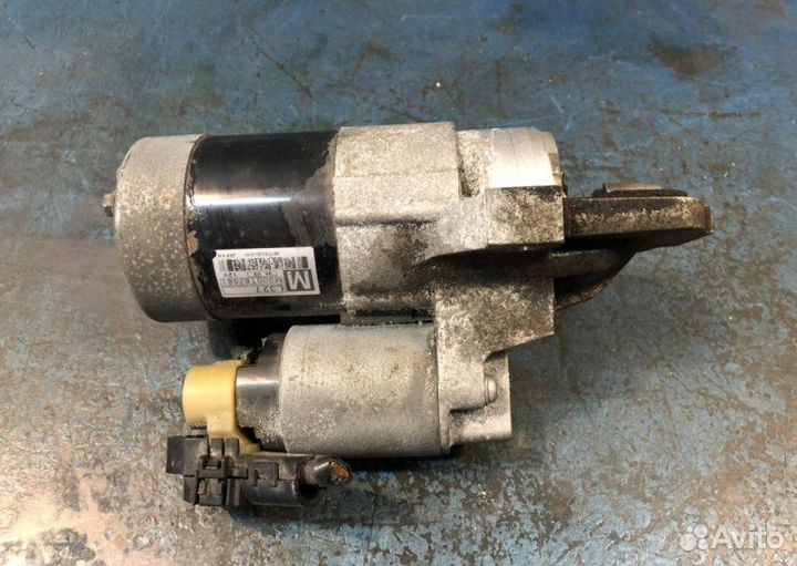 Стартер Mazda Cx-7 ER