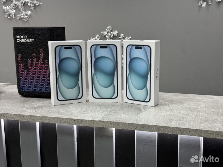 iPhone 15, 256 ГБ