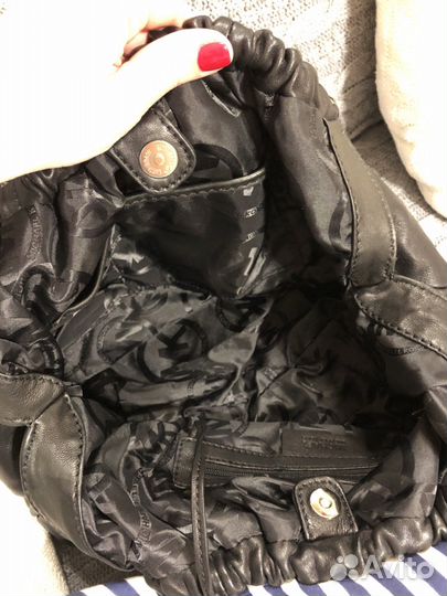 Сумка кожаная Michael Kors новая