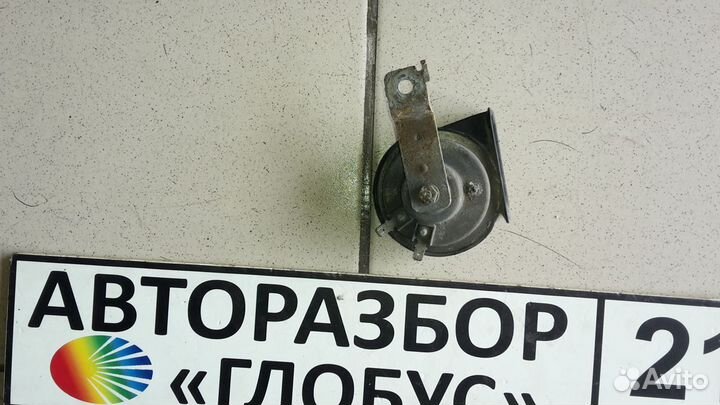 Сигнал Гудок Клаксон Nissan