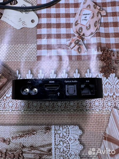 Apple TV (3-го поколения)