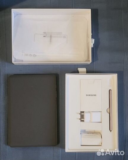 Samsung Galaxy Tab S6 10.5 SM-T865 LTE 128Gb