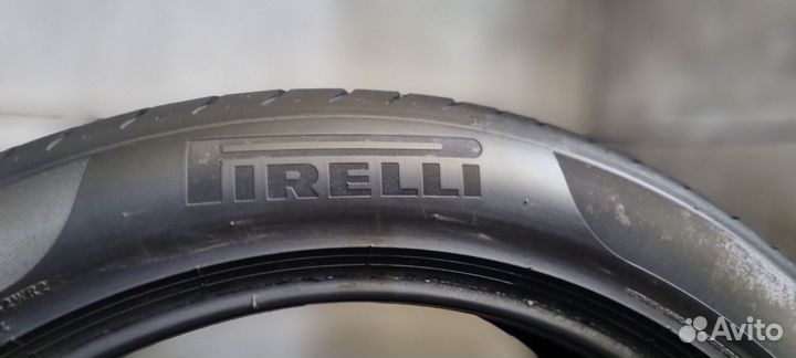 Pirelli P Zero 265/45 R21