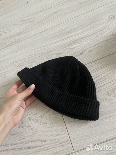 Мужская шапка