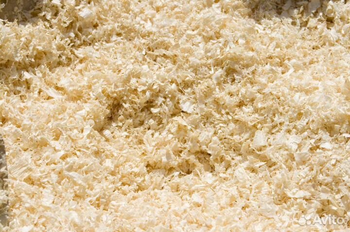 Опилки, стружка