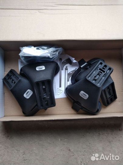 Крепления багажника на крышу Ситроен Берлинго м59