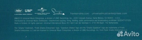 Винил Frank Sinatra - Ultimate Sinatra (2 LP)