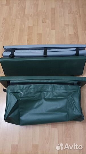 Комплект мягких накладок для лодки пвх