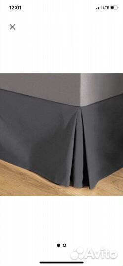 Чехол на кровать