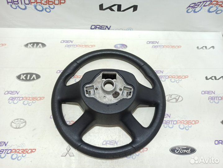 Руль Skoda Octavia A7 1.2 CJZ 2013