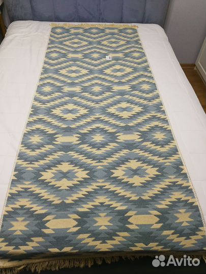 Ковёр-дорожка хлопок 80*200 см