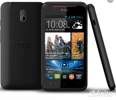 Запчасти от HTC Desire 210 авито отправка
