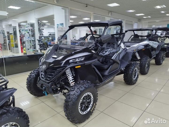 Cfmoto zforce 1000 Sport R EPS (Рассрочка, Кредит)