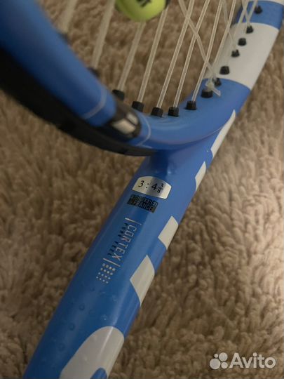 Теннисная ракетка babolat pure drive