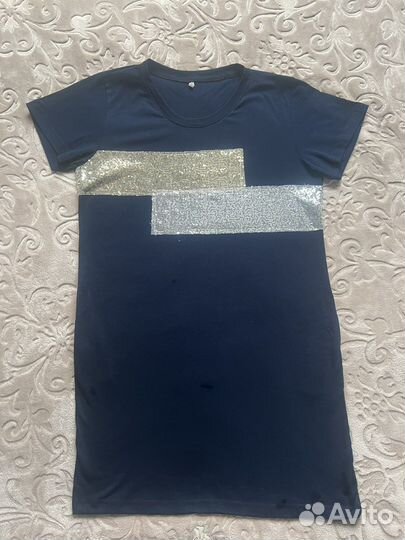 Платье туника