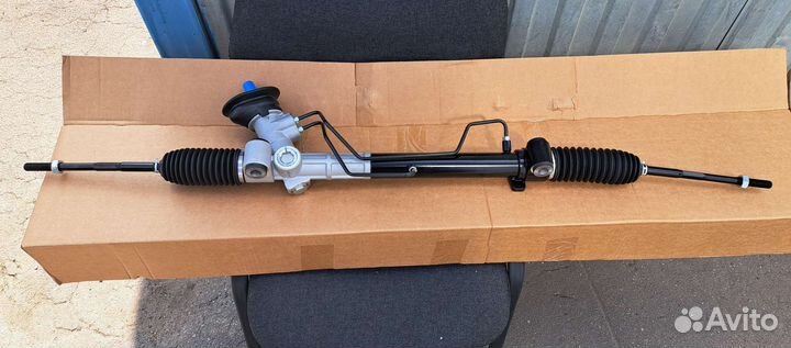 Рулевая рейка с гур Кобальт, Авео Т300, Равон R4