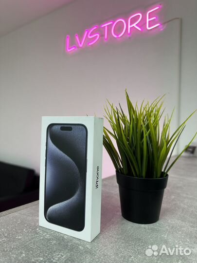 iPhone 15 Pro, 1 ТБ