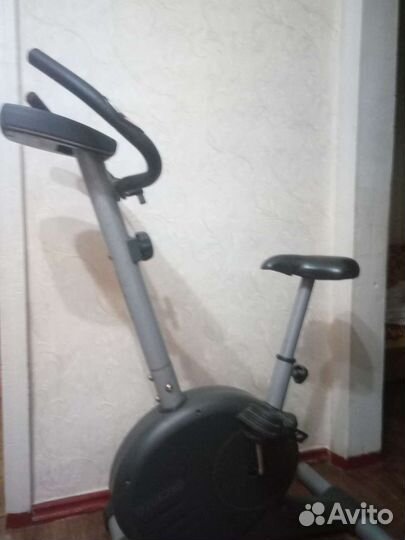 Велотренажер