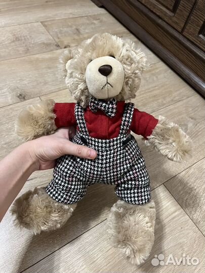 Мишка Maxitoys 35 см