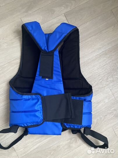 Жилет для единаборств детский S