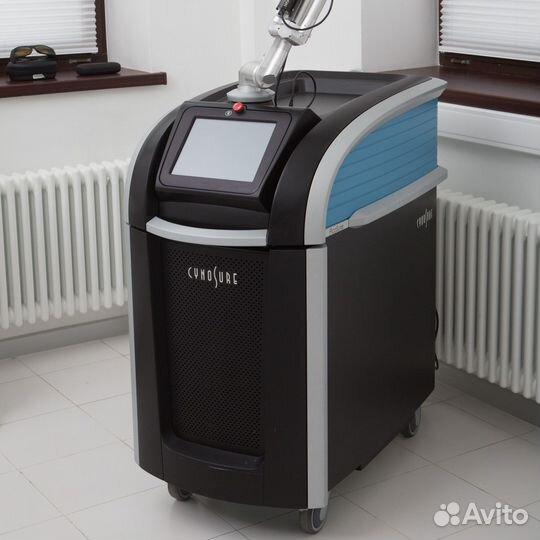 Пикосекундный лазер PicoSure