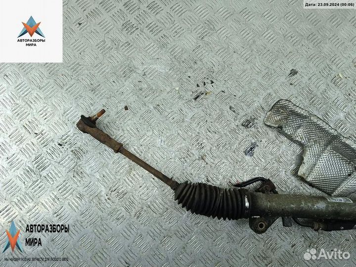 Рулевая рейка Ford Fusion рест. 2005 2N113200ED