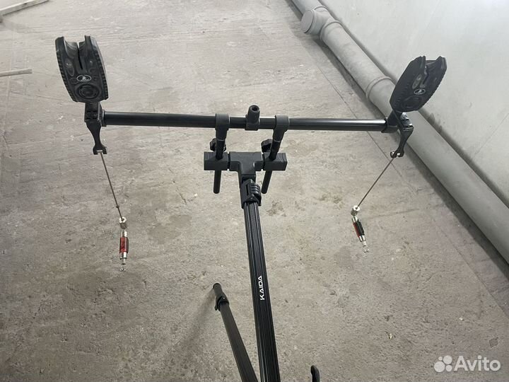 Род под на 3 удилища