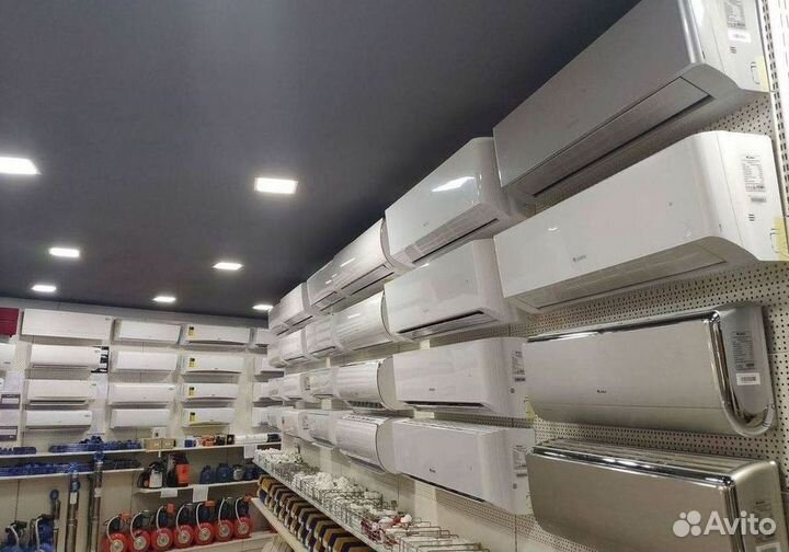 Кондиционеры сплит-системы