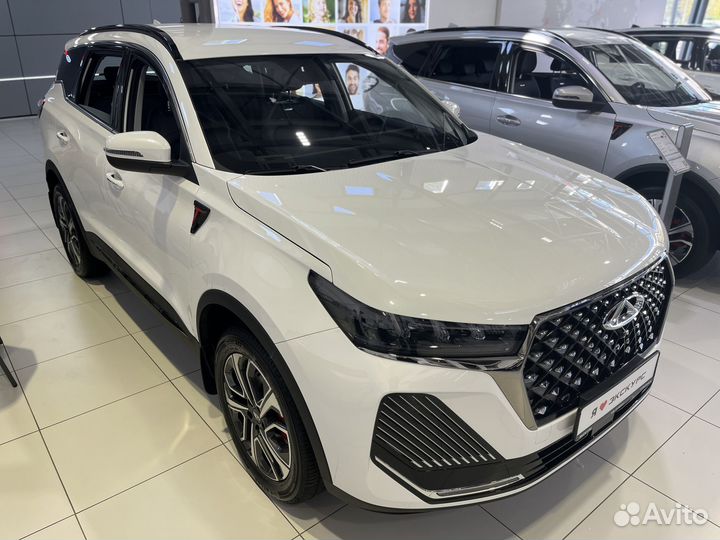 Chery Tiggo 7 Pro Max 1.6 AMT, 2024