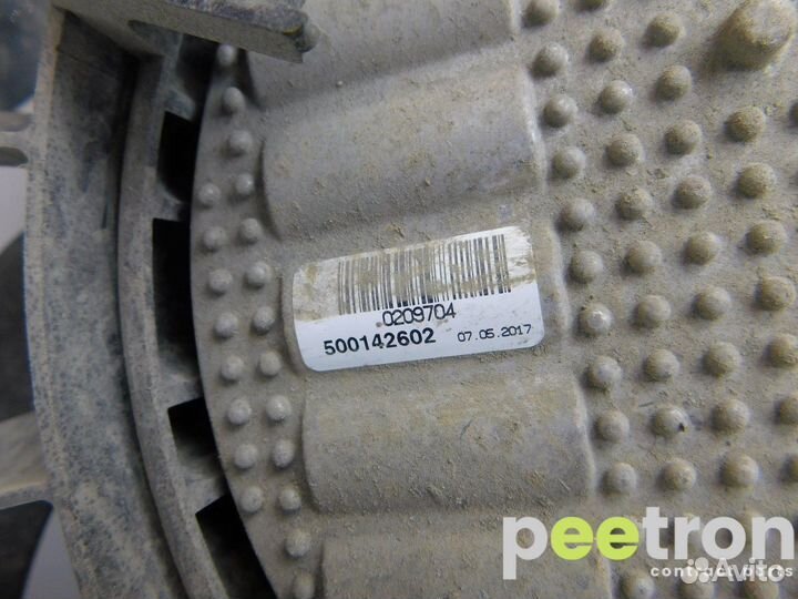 Б/У Б/У Диффузор радиатора б/у hpla8C607BC land