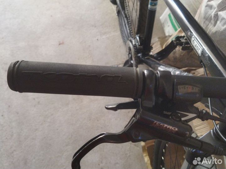 Велосипед kona Blast De luxe 17