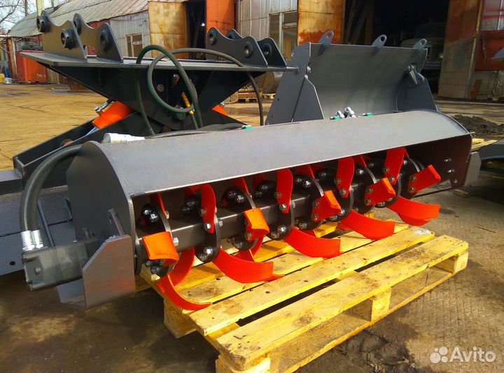 Культиватор Метатэкс SS1800, 2024